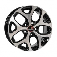 Carwel Аль 174 6.5x16 5x114.3 ET45 D60.1 AB