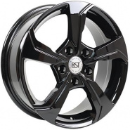 RST R026 6.5x16 5x100 ET40 D57.1 BL