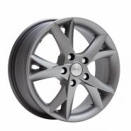 Скад Калипсо 6.5x16 5x139.7 ET43 D98.5 Graphite