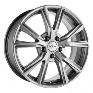 X'trike X-122 7.5x18 5x108 ET38 D54.1 HSB
