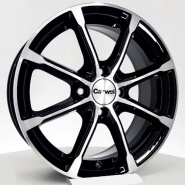 Carwel Бета 6x15 4x98 ET35 D58.5 AB