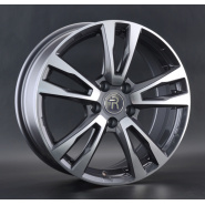 Replay B235 7.5x17 5x112 ET52 D66.6 GMF