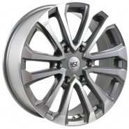 RST R058 7.5x18 6x139.7 ET25 D106.1 GRD