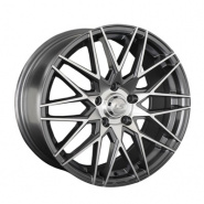 LS Wheels 784 6.5x15 5x114.3 ET45 D73.1 GMF