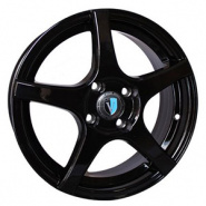 VENTI 1510 6x15 4x100 ET37 D60.1 BL