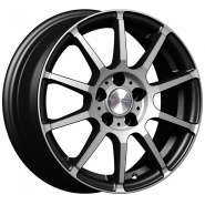 Скад Акита 6x15 5x100 ET38 D57.1 Алмаз