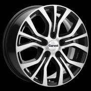 Carwel Лум 1608 6.5x16 5x110 ET45 D67.1 ABT