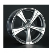 LS Wheels 202 7x17 5x114.3 ET45 D73.1 GMF