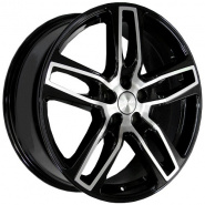 Скад Женева 7x18 5x100 ET48 D56.1 Алмаз