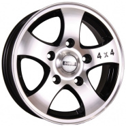 NEO 641 7x16 5x139.7 ET35 D98 BD