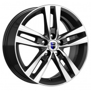 КиК Rassvet (КС868) 6.5x16 5x114.3 ET45 D66.1 Алмаз