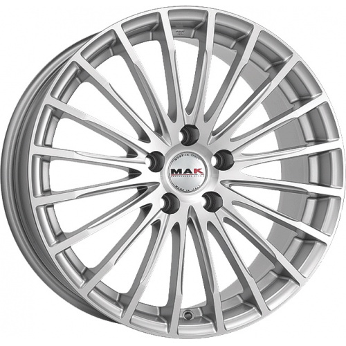 MAK Fatale 8x18 5x108 ET45 D72 S - 1