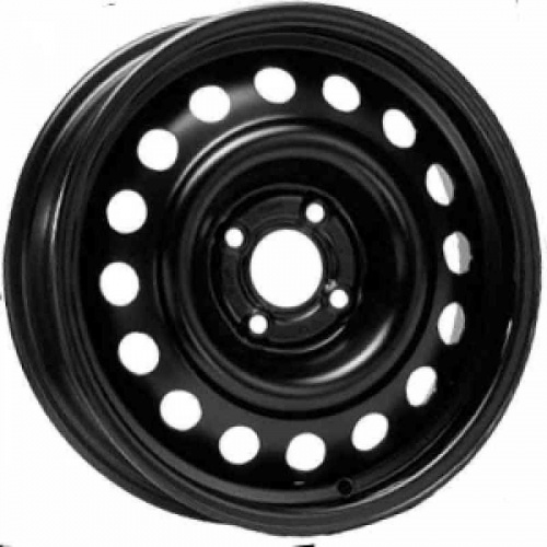 Trebl 8067T 6.5x16 5x114.3 ET45 D64.1 Black - 1