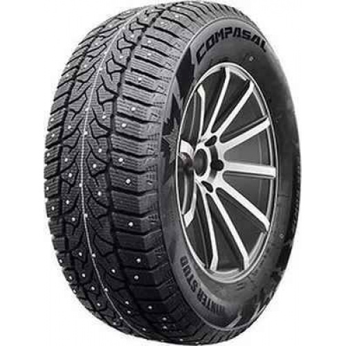 Compasal Winter Stud 245/45 R20 103T XL - 1