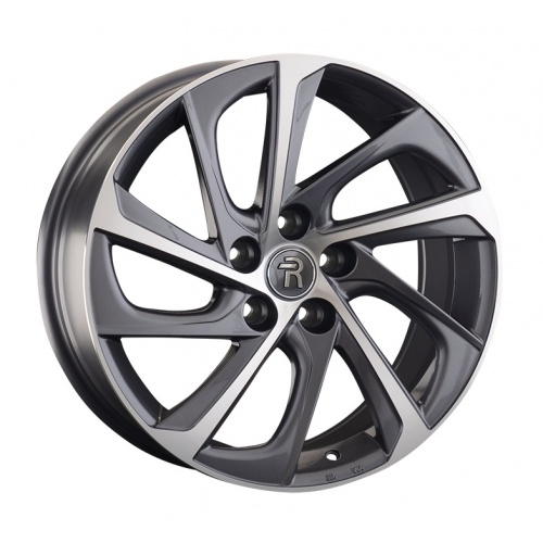 Replay LX104 8x18 5x114.3 ET30 D60.1 GMF - 1