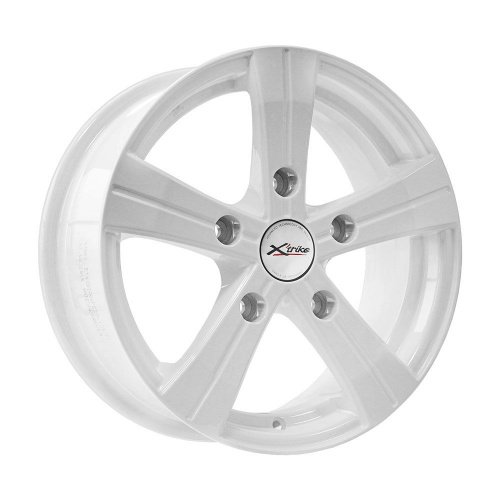 X'trike X-121 6x15 5x139.7 ET40 D98 W - 1
