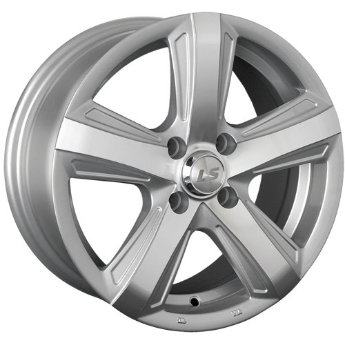 LS Wheels 793 6.5x15 4x100 ET40 D60.1 SF - 1
