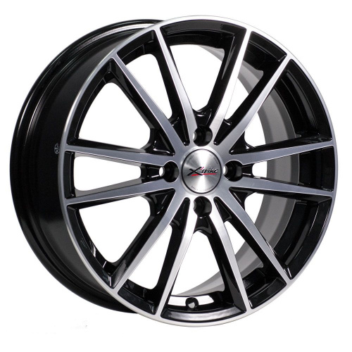 X'trike X-129 6.5x16 4x98 ET35 D58.5 HSB - 1