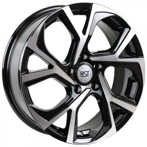 RST R087 6.5x17 5x114.3 ET45 D54.1 BD - 1