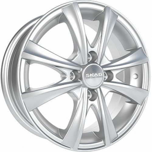 Скад Мальта 6x15 4x114.3 ET45 D67.1 Селена - 1