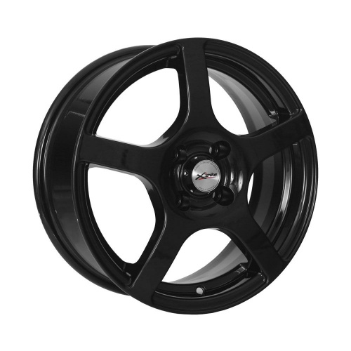 X'trike X-118 6x15 4x98 ET35 D58.5 BK - 1