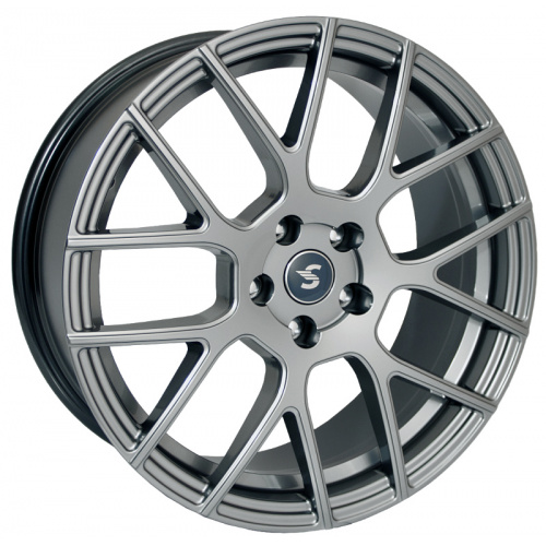 Скад Stiletto 8x18 5x114.3 ET45 D60.1 Селена - 1
