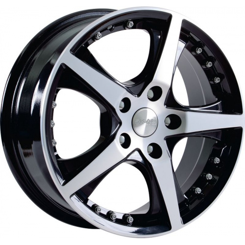 Скад Мюнхен 8x18 5x114.3 ET45 D60.1 Алмаз - 1