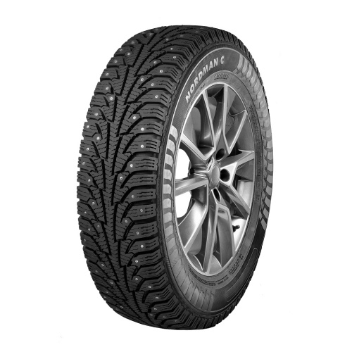 Ikon Tyres NORDMAN C 195/70 R15 104/102R - 1