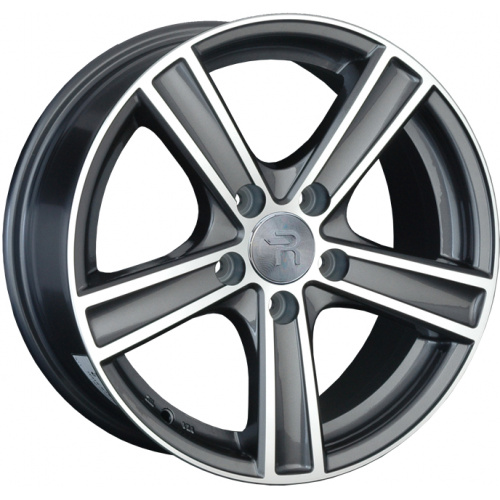Replay VV120 7x17 5x112 ET40 D57.1 GMF - 1