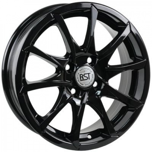 RST R035 6x15 4x100 ET48 D54.1 BL - 1