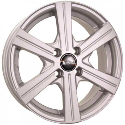 TechLine 544 6x15 4x100 ET45 D54.1 S - 1