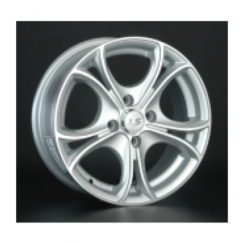 LS Wheels 393 7.5x17 5x114.3 ET45 D73.1 SF - 1