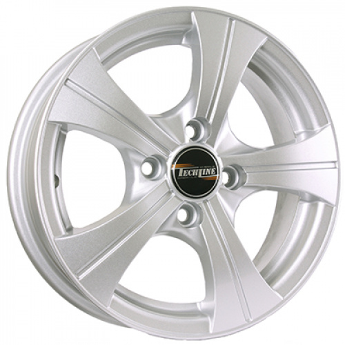 TechLine 410 5.5x14 4x98 ET32 D58.6 S - 1