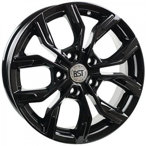 RST R106 6.5x16 5x114.3 ET46 D67.1 BL - 1