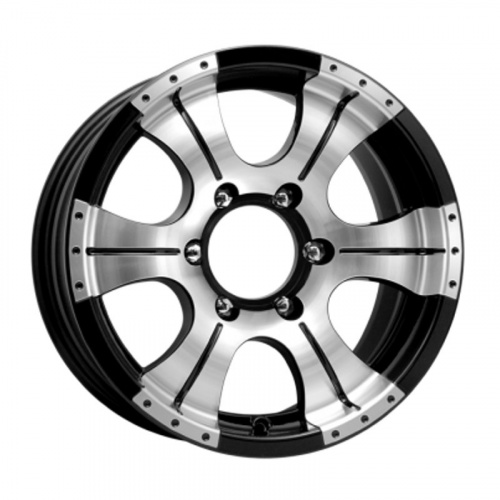 КиК Байконур 7x15 5x139.7 ET20 D108.5 Алмаз - 1