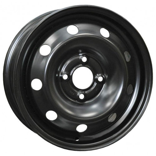 MAGNETTO 17000 7x17 5x114.3 ET45 D66.1 Black - 1
