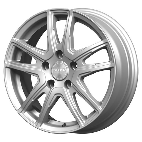 Скад Сидней 6x16 5x110 ET50 D67.1 Селена - 1