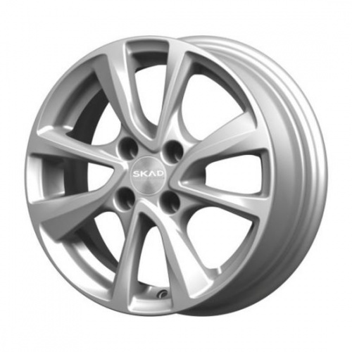 Скад Ницца 5.5x14 4x98 ET35 D58.6 Селена - 1