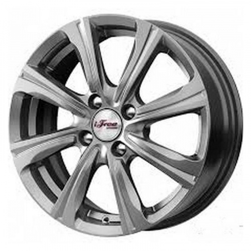IFree Апероль 6x15 4x100 ET35 D67.1 Хай Вэй - 1
