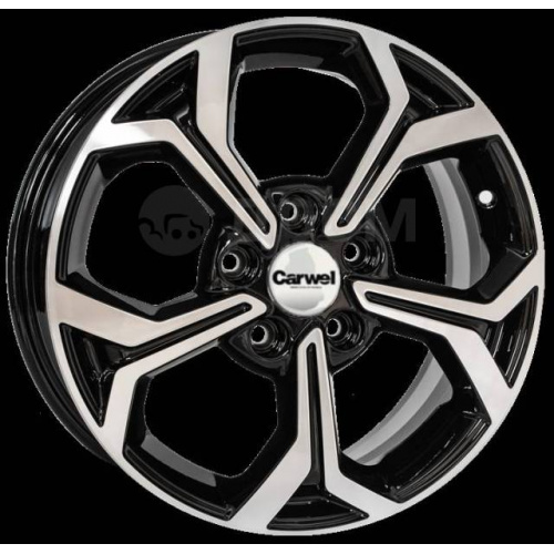 Carwel Орель 190 6.5x16 5x114.3 ET50 D66.1 AB - 1