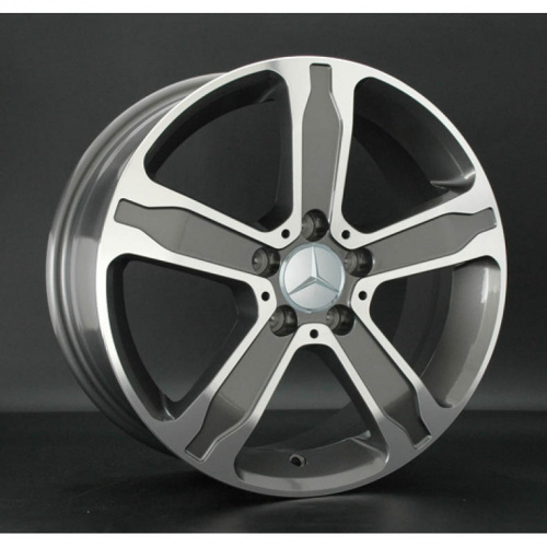 Replay MR146 6.5x17 5x112 ET44 D66.6 GMFP - 1