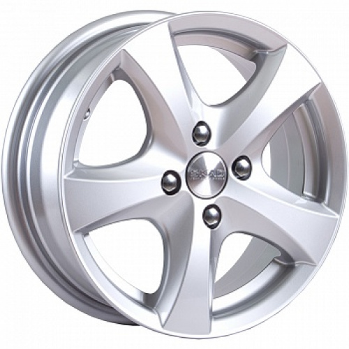 Скад Уран 2 5.5x14 4x98 ET35 D58.6 Селена - 1