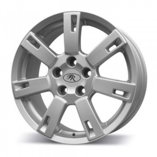 FR Replica LR12 8x19 5x108 ET55 D63.4 S - 1