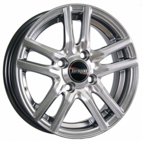 TechLine 429 5.5x14 4x98 ET35 D58.6 S - 1