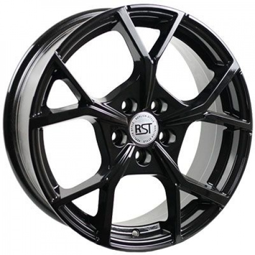 RST R086 6.5x16 5x112 ET40 D57.1 BL - 1