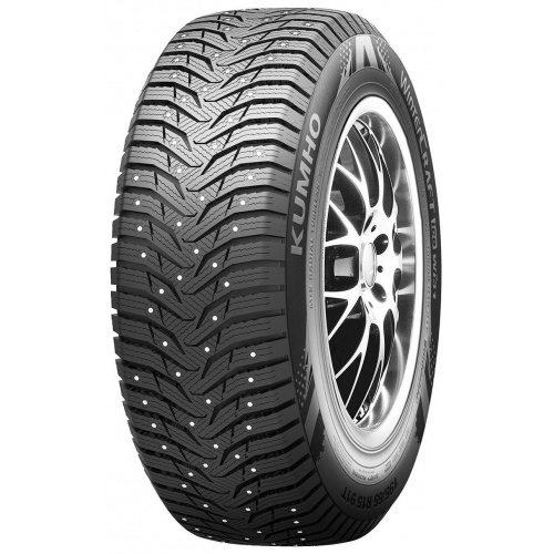 Kumho WinterCraft SUV Ice WS31 255/55 R19 111T XL - 1