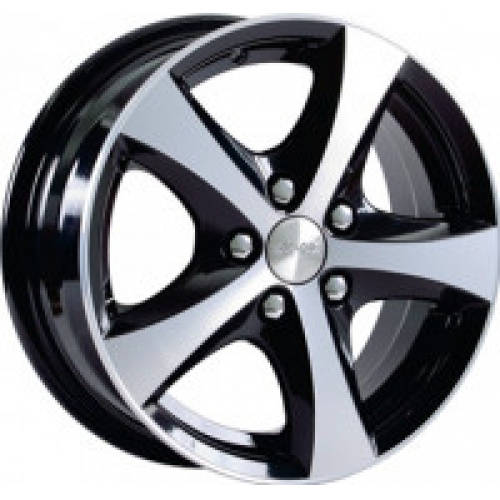 Скад Уран 2 5.5x14 5x100 ET35 D57.1 Алмаз - 1