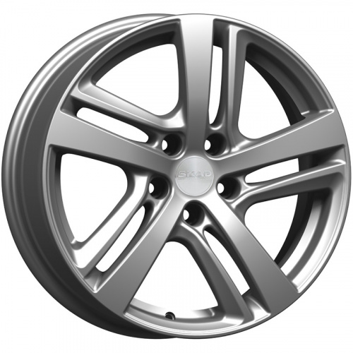 Скад СЕУЛ 6.5x17 5x114.3 ET50 D60.1 Селена - 1