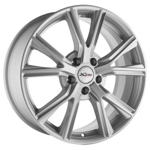 X'trike X-122 7.5x18 5x100 ET48 D56.1 HS - 1