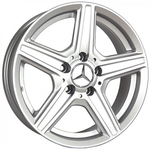 TechLine 638 7.5x16 5x112 ET35 D66.6 S - 1